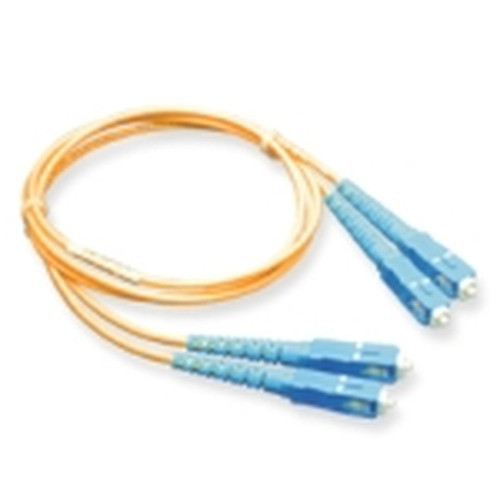 International Connectors and Cable Jumper Sc-sc Duplex MM 62.5/125UM 2M - ICFOJ8C302