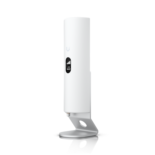 U-LTE-BACKUP PRO compact LTE gateway device by Ubiquiti with antenna