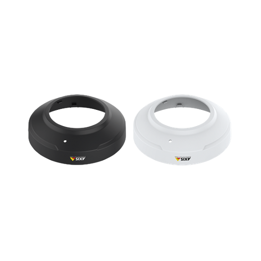 Axis TM3801 Casing, Black 4 pcs, 01854-001