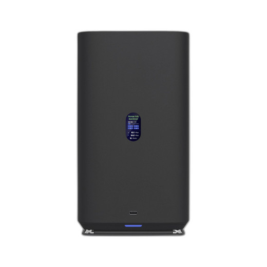 Ubiquiti UNAS-4-B UniFi Storage with (2) 3.5" HDD bays BLK