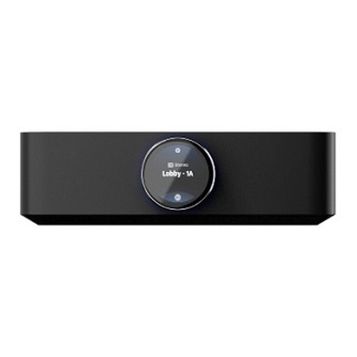Ubiquiti UPL-AMP-B-US amplifier designed for multi-zone audio