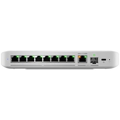 Ubiquiti USW-FLEX-2.5G-8 8-Port 2.5GbE Network Switch