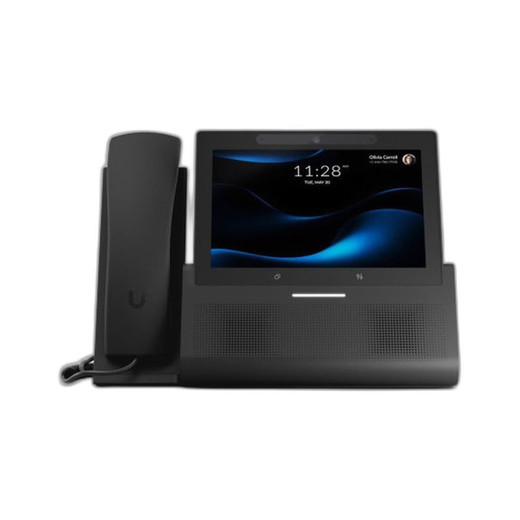 Ubiquiti UTP-G3-TOUCH-ENTERPRISE Desktop VoIP Phone (view 3)
