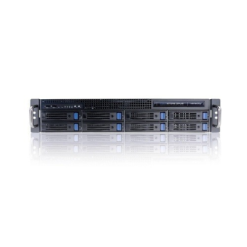 Veracity CSTORE8-2UD-OP-US COLDSTORE Network Storage