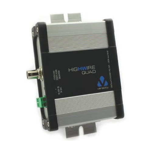 Veracity VHW-1U Ethernet over Coax Extender