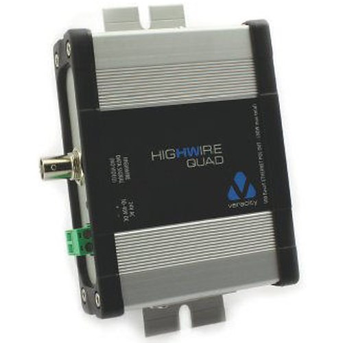 Veracity VHW-HWPS-CBB HIGHWIRE Powerstar PoE Extender