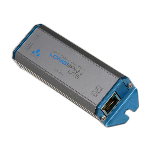 Veracity VLS-1N-L LONGSPAN PoE Extender Media Converter