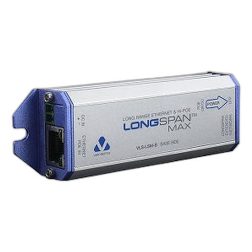 Veracity VLS-LSM-B PoE Extender Industrial 10/100