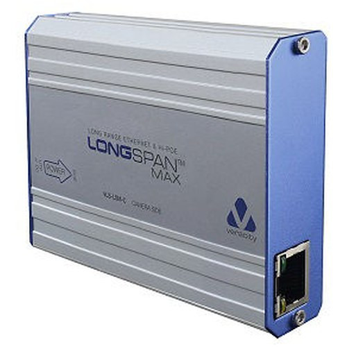 Veracity VLS-LSM-C PoE Extender Industrial Temperature - Image 2