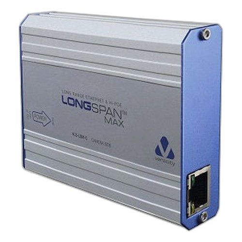 Veracity VLS-LSM-C PoE Extender Industrial Temperature