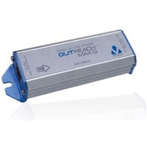 Veracity VOR-ORM PoE Extender 10/100 Mbps
