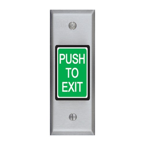 SDC/Security Door Controls 413PNU Integrated Pneumatic Timer