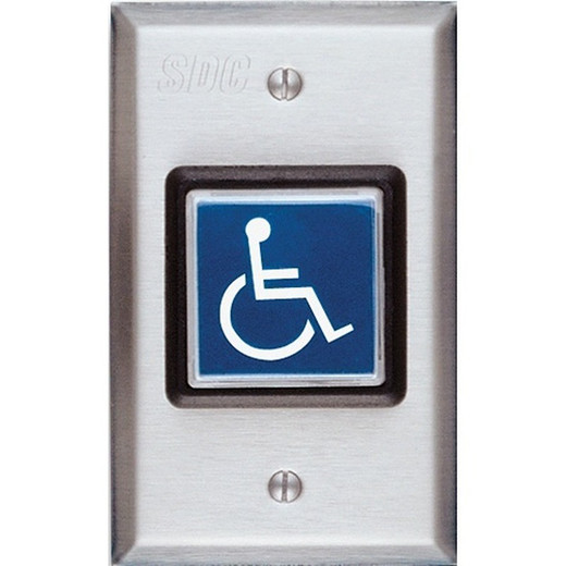 SDC Security Door Controls 423AU OSDP Controller