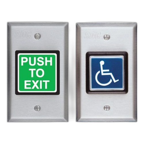 SDC Security Door Controls 423AU OSDP Controller