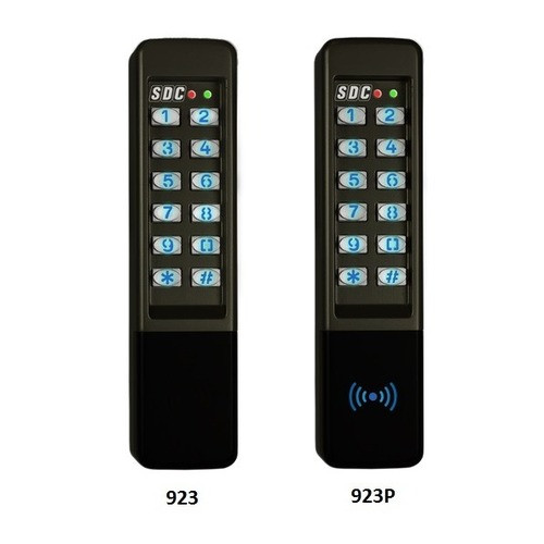 SDC Security Door Controls 423MUL1G 10-Door Controller