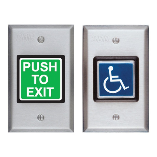SDC Security Door Controls 423U Integrated Electronic Timer