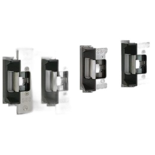 SDC 45-4RV Electric Strike 12/24VDC