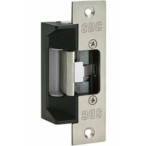SDC 45-7RV Dual-Voltage Electric Strike