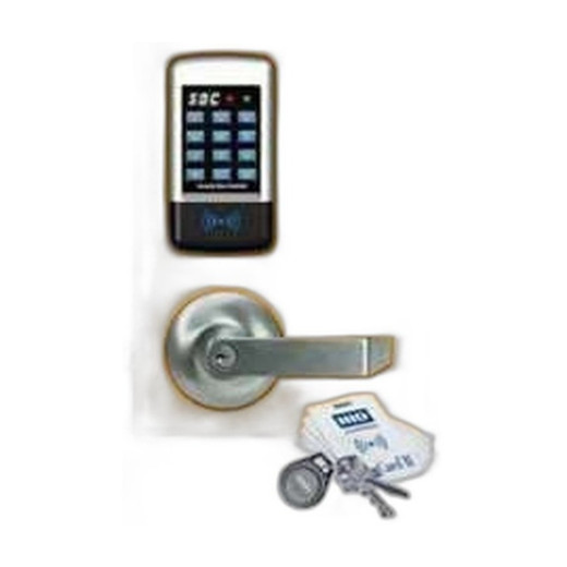 SDC/Security Door Controls 480-2SB Surface Mount Box