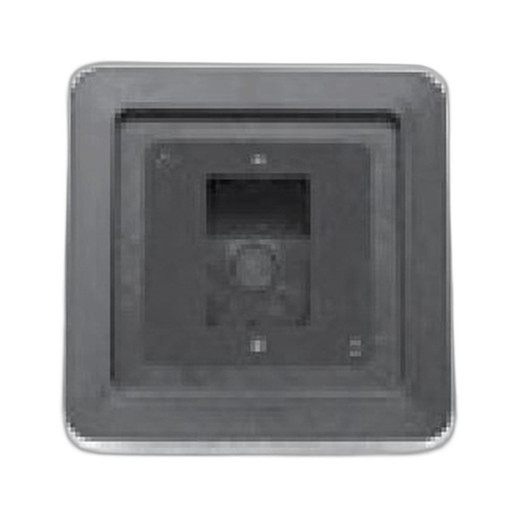 SDC 480-SFB Square Flush Recessed Access Control Box