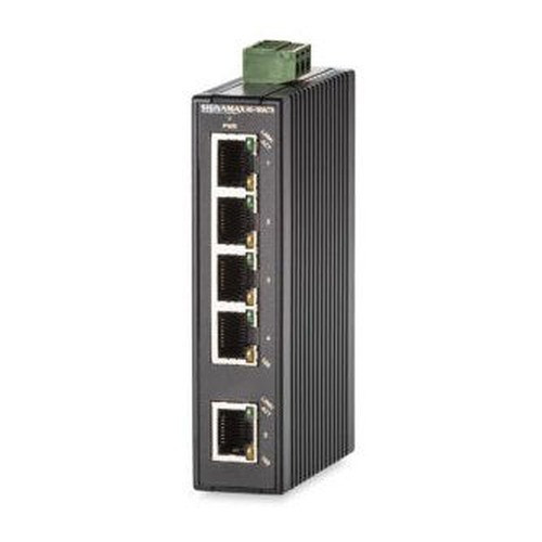 Signamax 5-Pt 10/100T/TX DIN-mt QoS - 065-7405ACTB