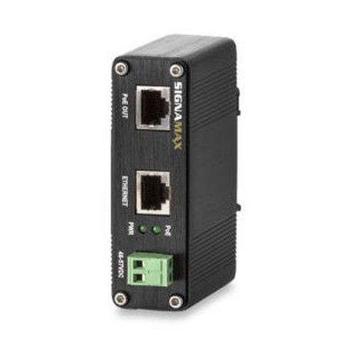 Signamax Industrial Gigabit PoE Injector - 065-18POEINJZ