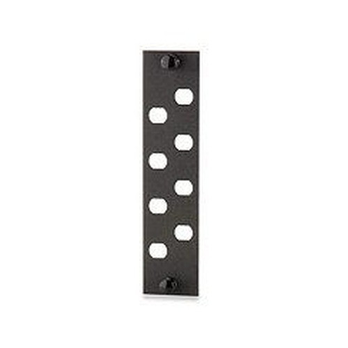 Signamax 8-Port (8 Fiber) ST OM1/OM2 Adapter Plate Ph. Brz. Sleeve - UFE-B-08ST