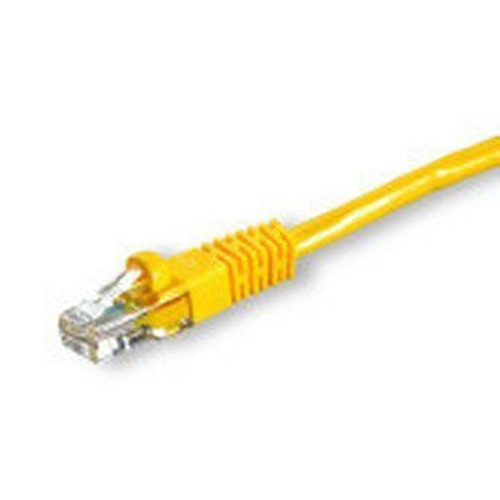 Signamax Category 6 Patch Cord Yellow Snag-Proof Boot 7 ft. - C6-115YE-7FB