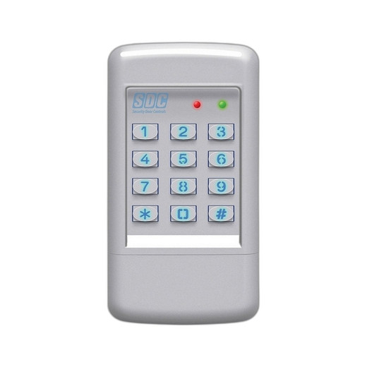 SDC 702U Sdc/Security Door Controls 702U Proximity Keypad Controller