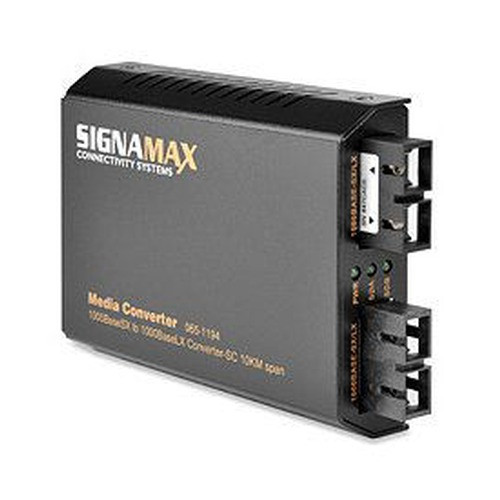 Signamax 1000BaseSX to 1000BaseLX MM/SCto SM/SC 20 km - 065-1194ED