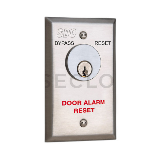 SDC 708RU Multi-Reader Door Controller