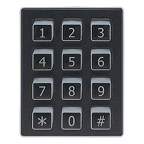 Sdc/Security Door Controls 918U NFC Keypad Indoor Entry