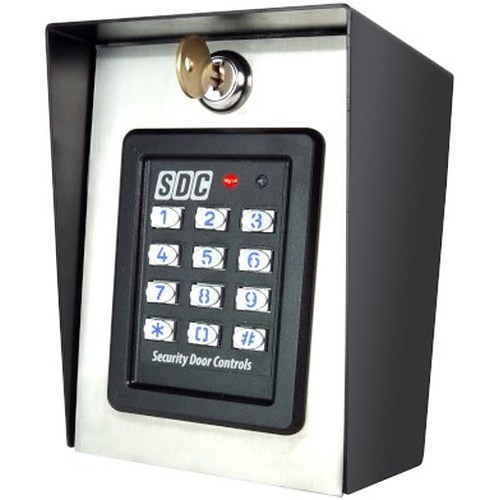 SDC/Security Door Controls 926 Outdoor Digital Entry Lock