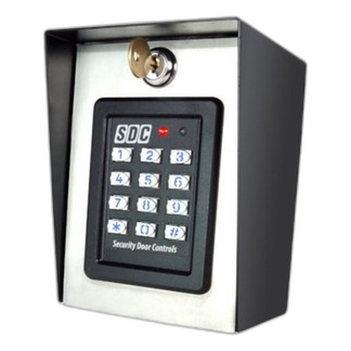 SDC/Security Door Controls 926 Outdoor Digital Entry Lock