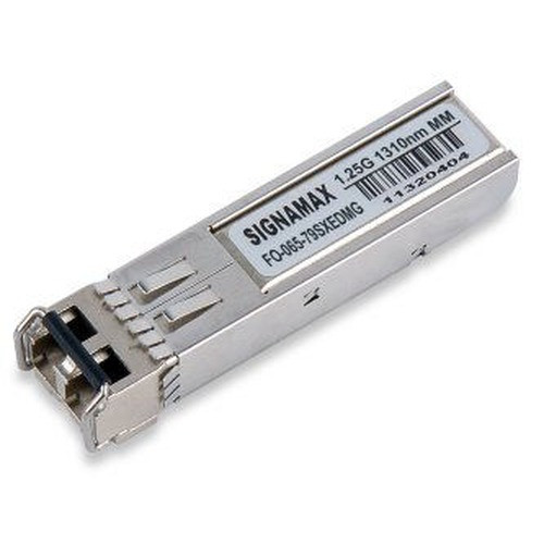 Signamax 1000BaseSX Hrd 2km MM 1310nm S FP Mod -40degC - 85degC - 065-79SXEDMG-H