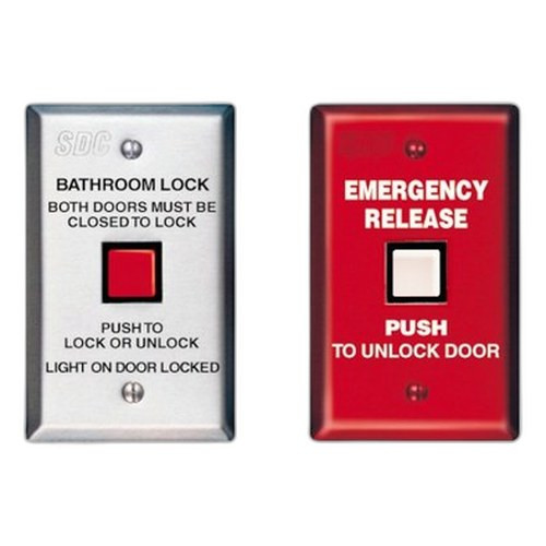 SDC/Security Door Controls CB701 OSDP Controller