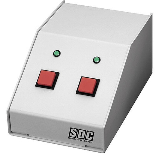 SDC/Security Door Controls DTMOMA-2 Mini Desktop Console