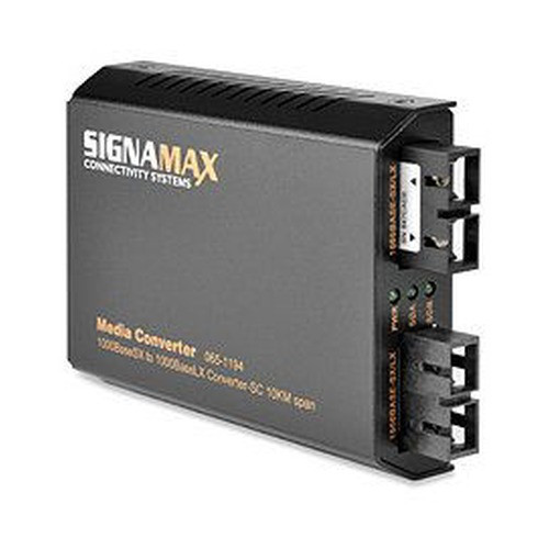 Signamax 1000BaseSX to 1000BaseLX MM/SCto SM/SC 10 km - 065-1194