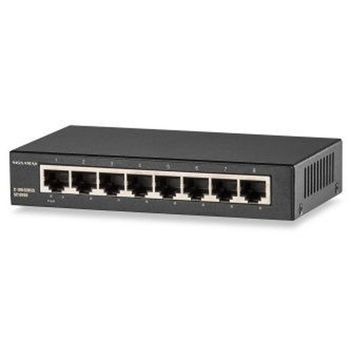 Signamax C-100 8 Port Gigabit Switch - SC10100