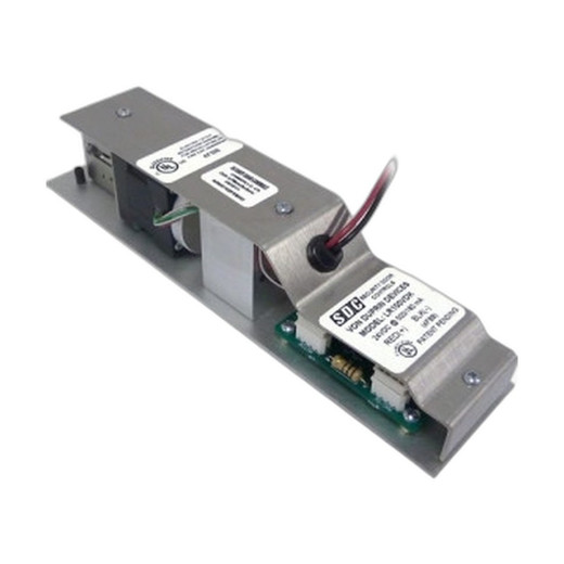 Sdc/Security Door Controls EK403U Eclipse Trim Key Retracts