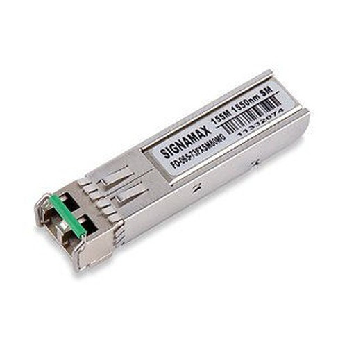 Signamax 100BaseFX/OC-3/STM-1 SFP Mod.1550nm LC/SM 80 km span - 065-73FXSM80MG