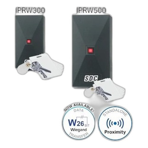 Sdc/Security Door Controls IPRW300 Wiegand Proximity Reader