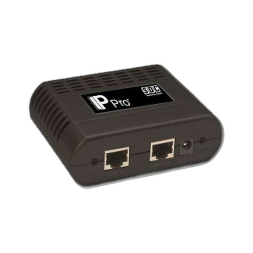 Sdc/Security Door Controls IPS-12 POE Splitter 12VDC