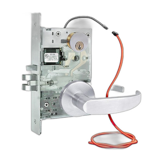 SDC Security Door Controls LRY61R Yale Retrofit Monitoring Kit