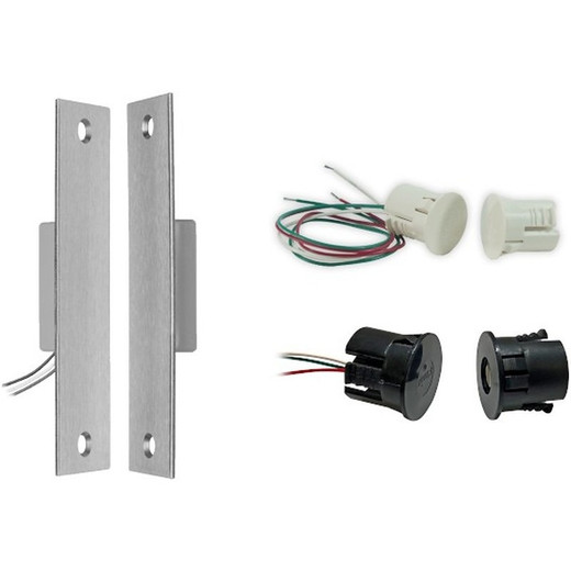 Sdc/Security Door Controls MC-4M-2U DPS Controller