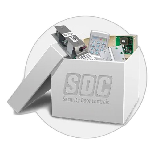 SDC Security Door Controls MR Manual Reset 600 Series