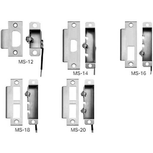 SDC Security Door Controls MS-18 Deadbolt Monitor