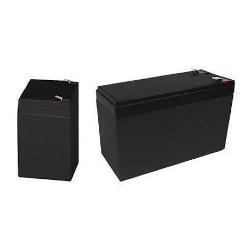 SDC RB12V7 12VDC Rechargeable Battery Backup
