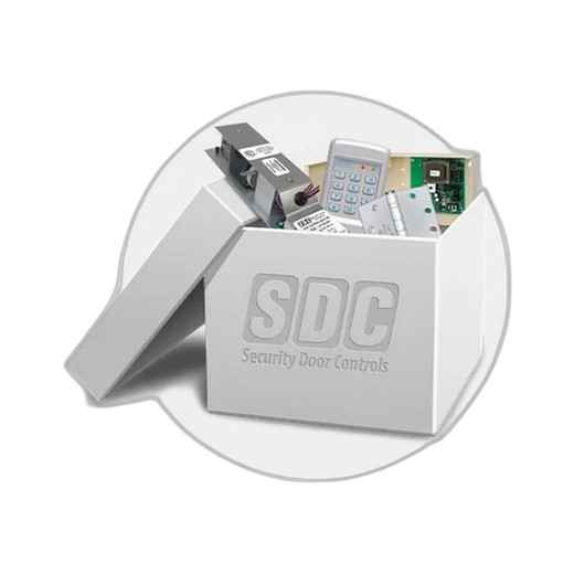 SDC/Security Door Controls SP403U S4000 Saturn Key Access