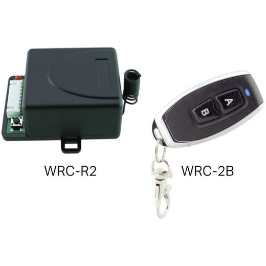 SDC WRC-2B Infrared Data Transmitter Access Control Controller